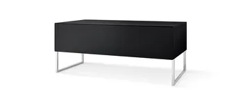 Televizní stolek NorStone Khalm 140 černý