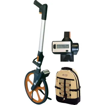 Měřicí kolečko GEO-FENNEL Měřící kolečko digitální N 128 DIGI s batohem, GeoFennel 15-7128