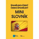 Španělsko-český/česko-španělský mini…