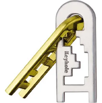 Hlavolam Hanayama Keyhole