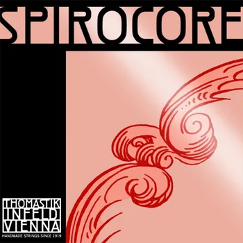 Struna pro kytaru a smyčcový nástroj Thomastik SPIROCORE S12 - Struna D na housle