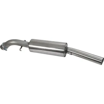 Tlumič výfuku Powersprint závodní nerezový koncový tlumič výfuku pro VW Golf 1 Model 16V