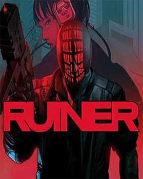 Počítačová hra Ruiner PC digitální verze