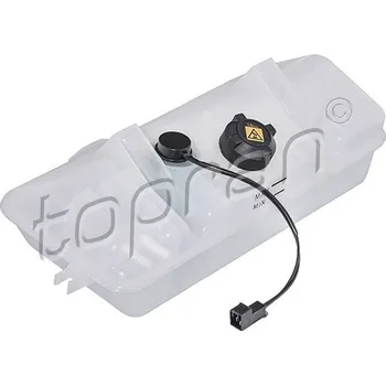 Chladič motoru Vyrovnávací nádoba, chladivo TOPRAN 722 291