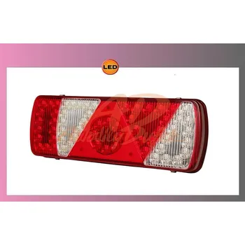 Zadní světlomet lampa zadní LED-ECOLED-24v-Levá