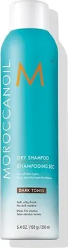 Šampon Moroccanoil Dark Tones suchý šampon 65 ml