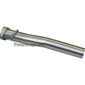 Přední díl výfuku Powersprint závodní nerezový přední díl výfuku, průměr 60 mm, pro VW Golf 1 Model 16V