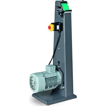 pásová bruska FEIN 79050200403 GRIT GKS 75 kompaktní pásová bruska 1,5kW