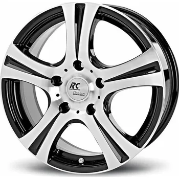 Alu kolo Brock RC14 SGVP 6x14 4x108 ET24