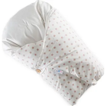 Zavinovačka Péřová zavinovačka Dráček - Malé hvězdy - Hnědá