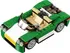 Stavebnice LEGO LEGO Creator 3v1 31056 Zelený rekreační vůz