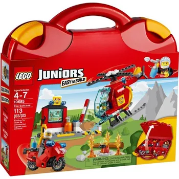 Stavebnice LEGO LEGO Juniors 10685 Hasičský kufřík