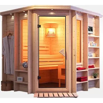 Sauna Karibu Cortona