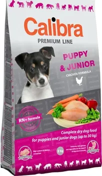 Krmivo pro psa Calibra Dog Premium Line Puppy & Junior