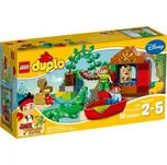 LEGO Duplo 10526 Petr Pan přichází