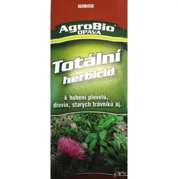 AgroBio Opava Totální herbicid, 100 ml