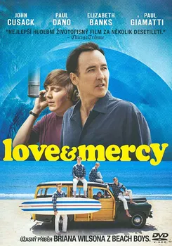 DVD film DVD Love & mercy (2014)