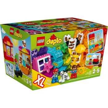 Stavebnice LEGO LEGO Duplo 10820 Kreativní košík
