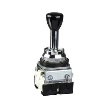 spínač XD2HL3333 Complete joystick controller, O30, 4 directions, 2 NO per direction, Schneider Electric