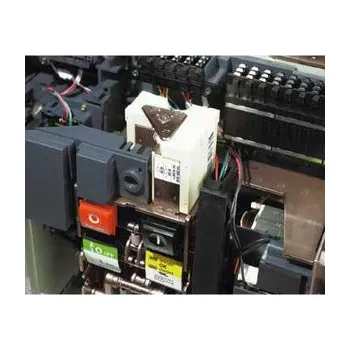 Jistič 48202 Vzdálený reset, 100/130 V AC, pro pevný jistič, Schneider Electric