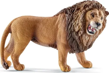 Figurka Schleich 14726 Řvoucí lev