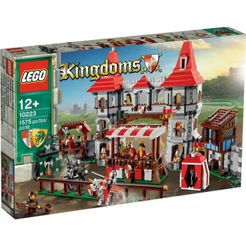 Stavebnice LEGO LEGO Castle 10223 Rytířské klání