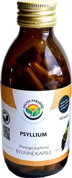 Přírodní produkt Salvia Paradise Psyllium kapsle