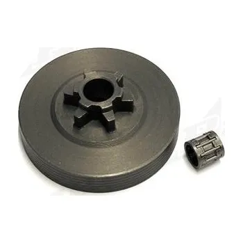 Motorová pila Řetězka 3/8 "s ložiskem STIGA SP352, SP400, SP 375Q, Hecht (nahrazuje 939M049) NAC SPS01-38, TOPSUN 4116, TS41, Einhell,