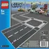 Stavebnice LEGO LEGO City 7280 Rovná silnice a křižovatka