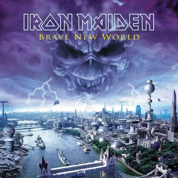 Zahraniční hudba Brave New World - Iron Maiden [2LP]