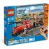 Stavebnice LEGO LEGO City 3677 Červený nákladní vlak
