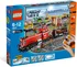 Stavebnice LEGO LEGO City 3677 Červený nákladní vlak