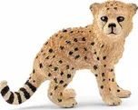 Schleich 14747 Gepard mládě