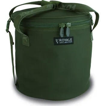 Pouzdro na rybářské vybavení Fox Taška na krmení Royale Compact Bucket Large