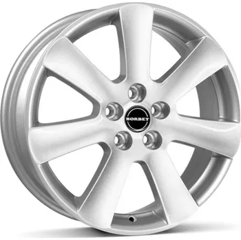 Alu kolo Borbet CA KS 7x17 5x114,3 ET38