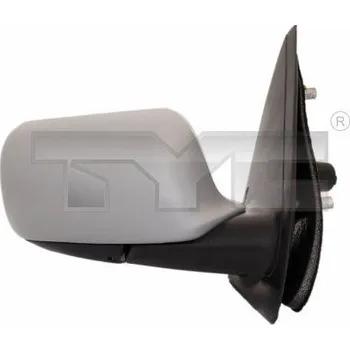 Auto zrcátko Vnější zpětné zrcátko TYC 301-0017