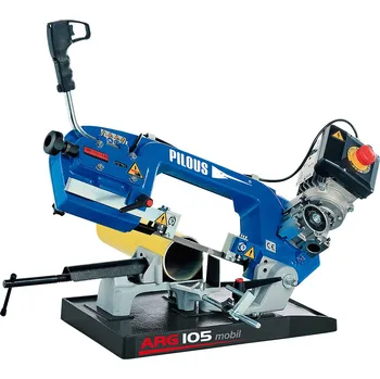 Pásová pila Pilous ARG 105 mobil