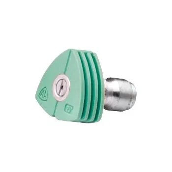 Příslušenství pro vysokotlaký čistič Cleancraft Zelená tryska pro vějířový paprsek, 25° pro HDR-K 90