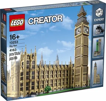 Stavebnice LEGO LEGO Creator Expert 10253 Big Ben