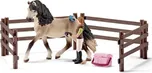 Schleich 42270 Péče o koně…