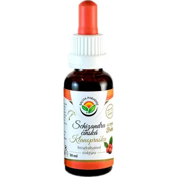 Přírodní produkt Salvia Paradise Schizandra čínská AF tinktura