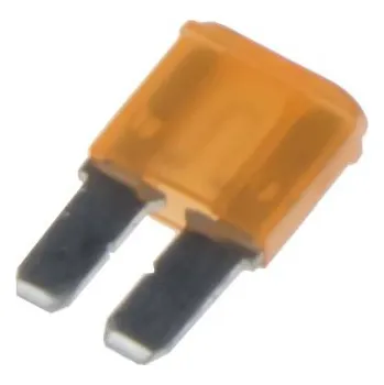 Autopojistky Pojistka nožová MICRO2 5A, 1 ks 4300705