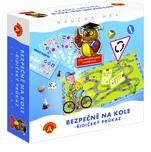 Alexander Bezpečně na kole - řidičský…