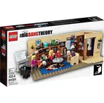 LEGO Ideas 21302 The Big Bang Theory