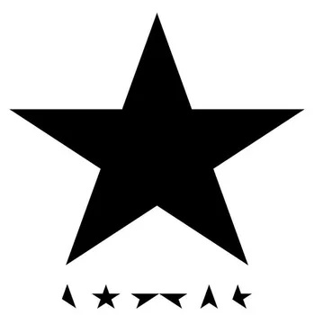 Zahraniční hudba Blackstar - David Bowie [CD]