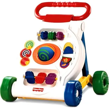 Dětské chodítko Fisher Price K9875 aktivní chodítko