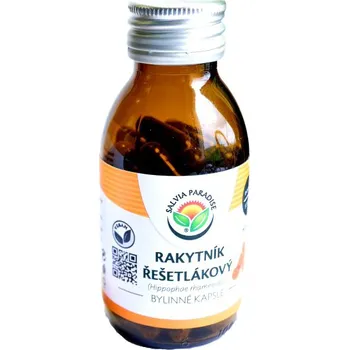 Salvia Paradise Rakytník řešetlákový kapsle, 60 ks