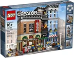 LEGO Creator Expert 10246 Detektivní…
