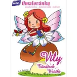 MFP Víly omalovánky 