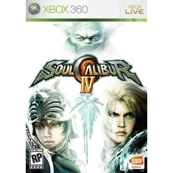 SoulCalibur IV X360